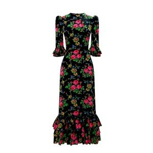 The Vampire’s Wife gypsy villanelle dress 10UK